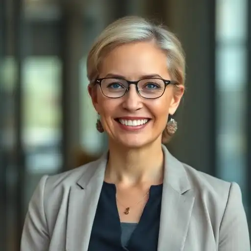 Portrait von Anna Meier
