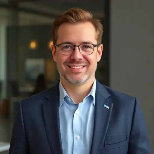 Portrait von Thomas Keller