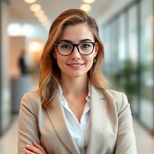 Portrait von Sarah Weber