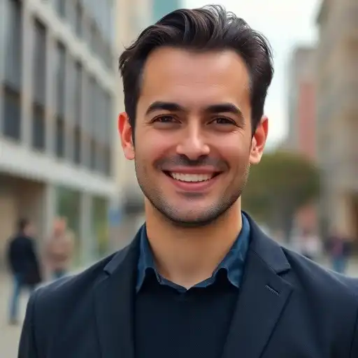 Portrait eines internationalen Treuhand-Spezialisten
