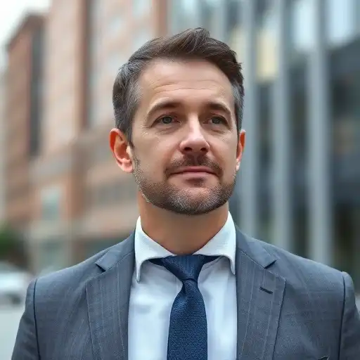 Profilbild eines nachdenklichen Mannes