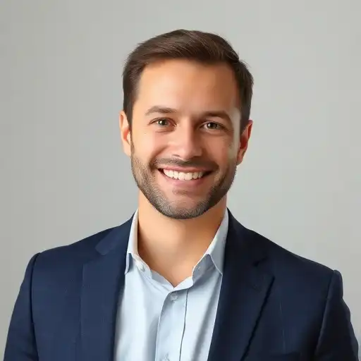 Porträt eines erfahrenen Personalberaters