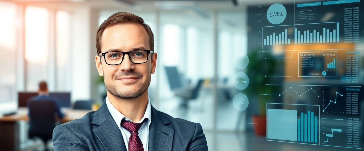 Professioneller Treuhänder in der Schweiz