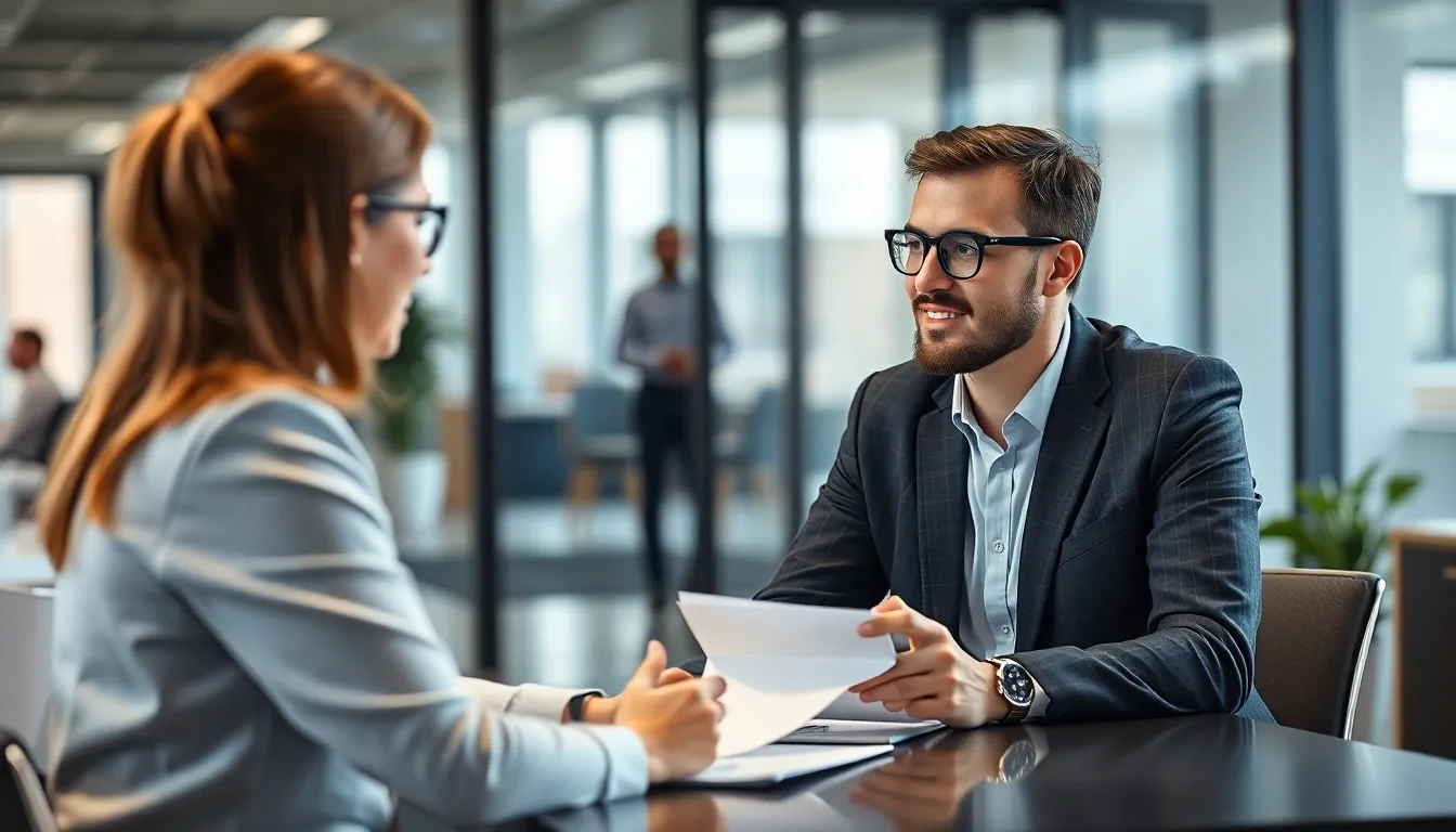 Bedarfsanalyse für Treuhand Jobs