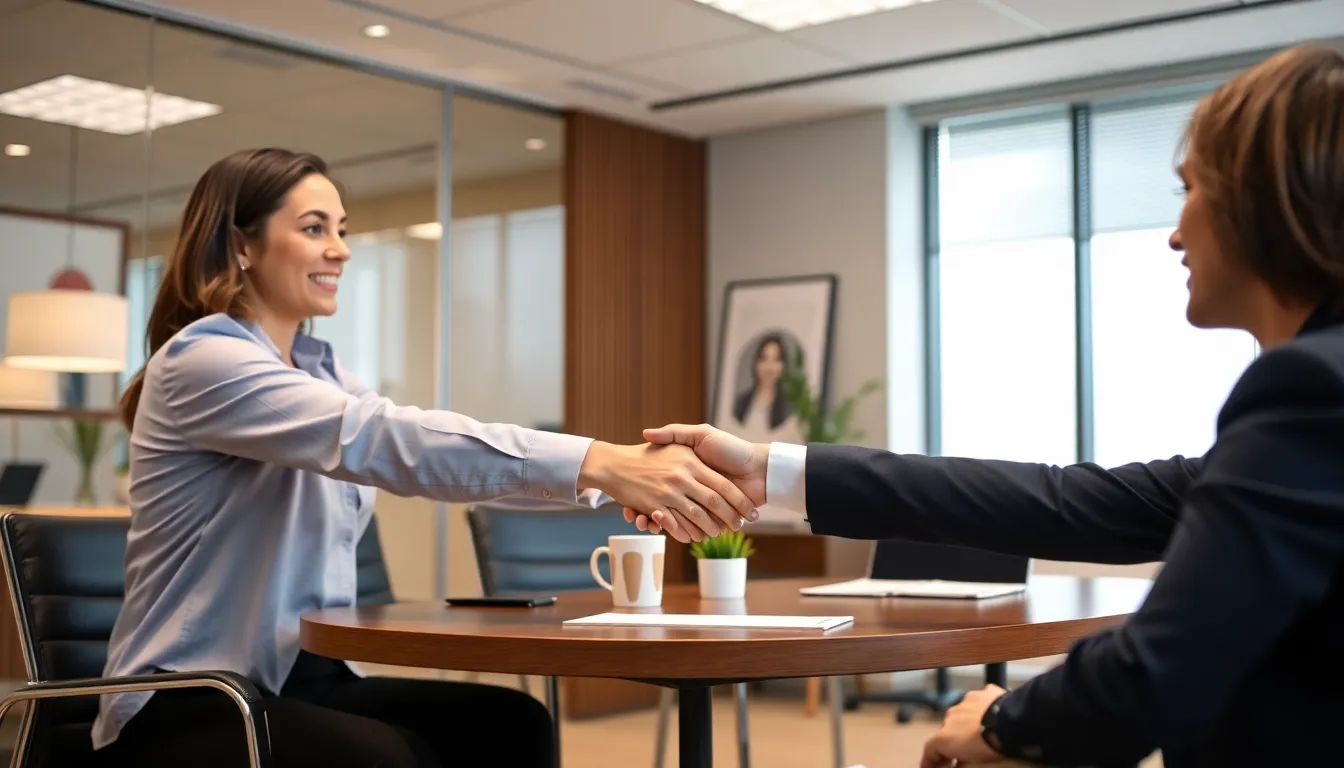 Vorbereitung auf Treuhand Job Interview