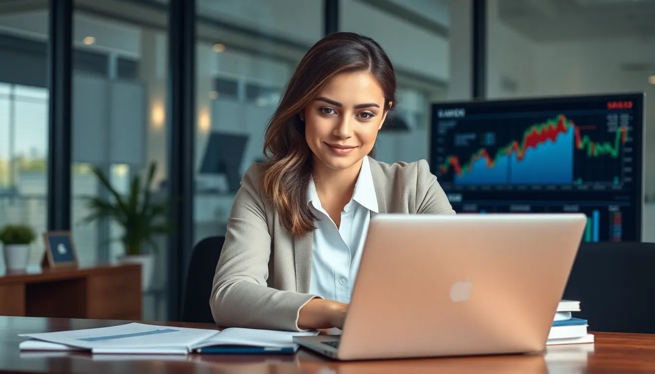 Jobsuchende Treuhand-Spezialistin