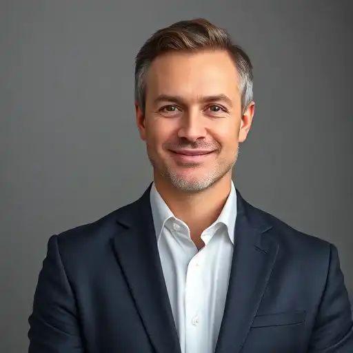 Portrait eines erfahrenen Karriereberaters