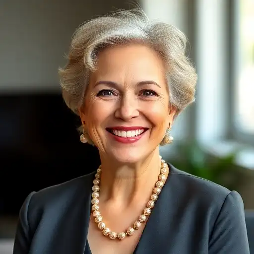 Kundenportrait von Frau Meier