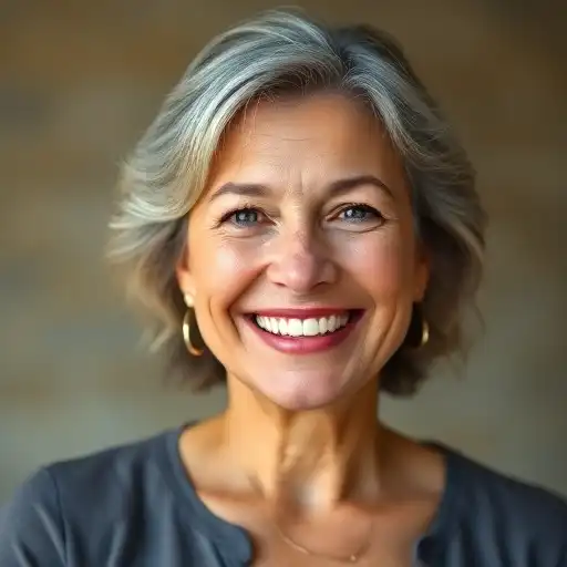 Kundenportrait von Frau Müller