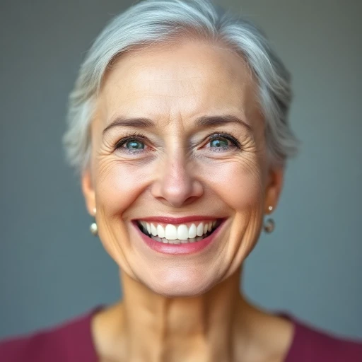 Porträt von Frau Meier