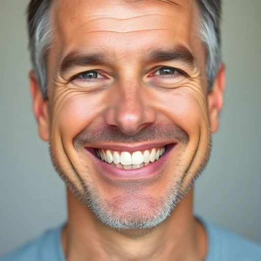 Porträt von Herr Huber