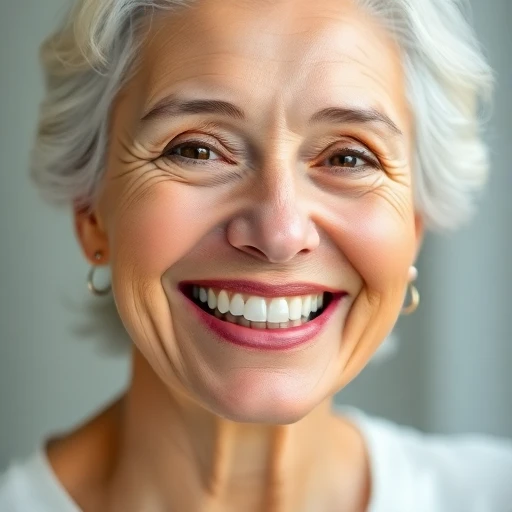 Porträt von Frau Keller