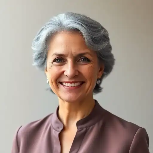 Portrait von Elisabeth Koch