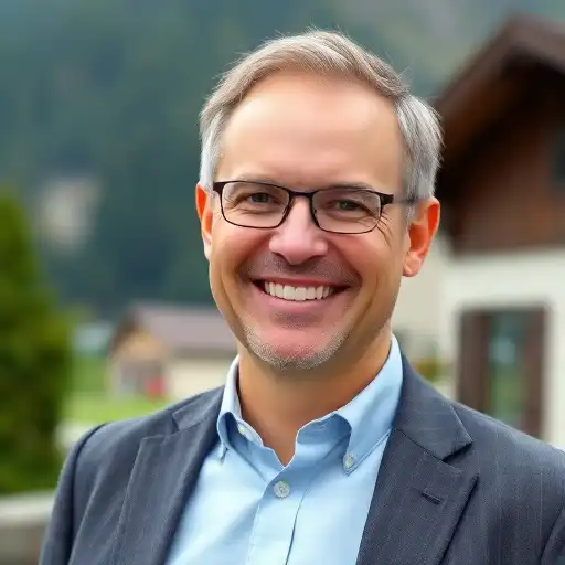 Kundenportrait von Thomas Keller