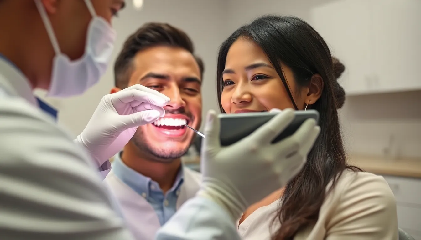 Digitaler Abdruck für eine Bruxismus Schiene