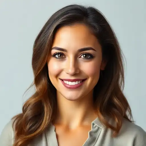 Kundenportrait von Sarah Meier