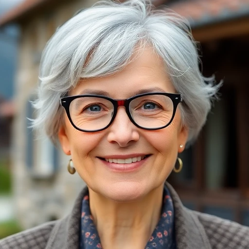 Kundenportrait von Frau Huber