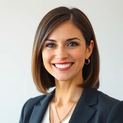 Portrait von Frau Dr. Meier