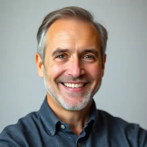 Portrait von Herr Müller