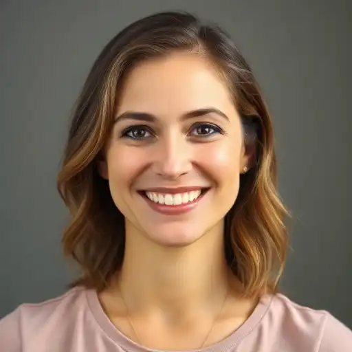 Portrait von Frau Schmid