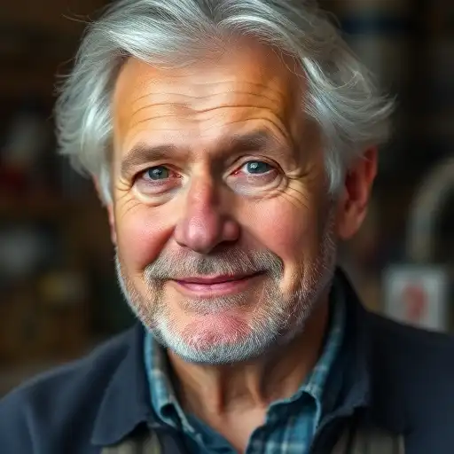 Kundenportrait von Herr Müller