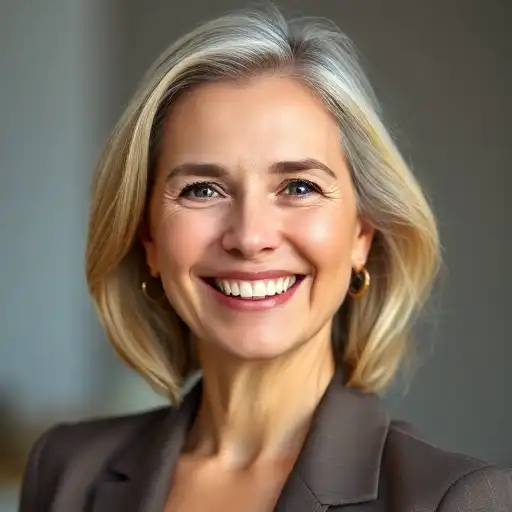 Kundenportrait von Sarah Meier