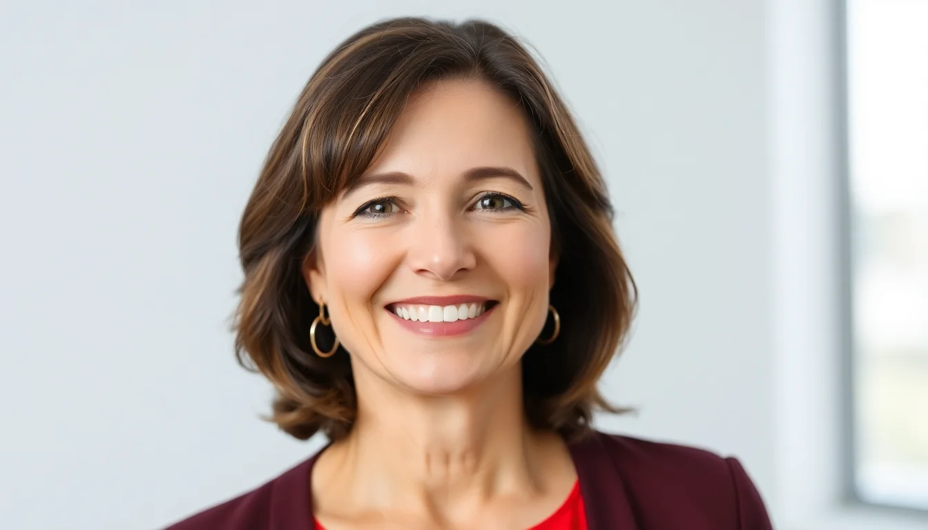 Kundenportrait von Frau Meier