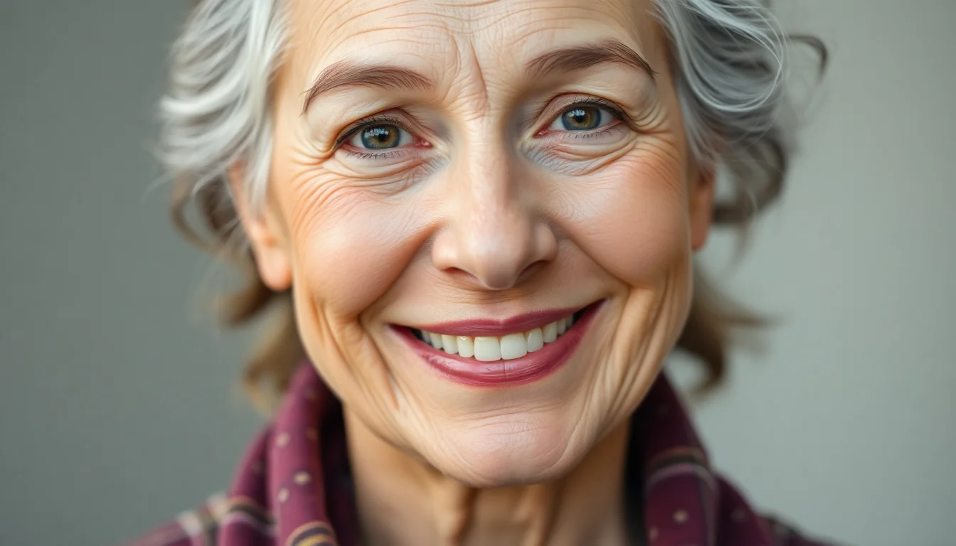 Kundenportrait von Frau Huber