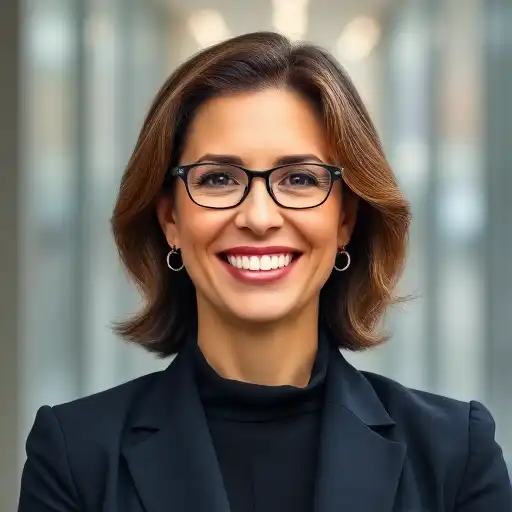 Portrait von Anna Meier