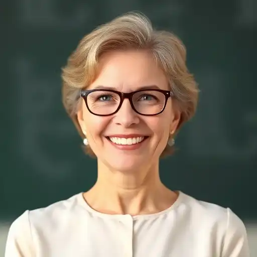 Portrait von Sabine Keller