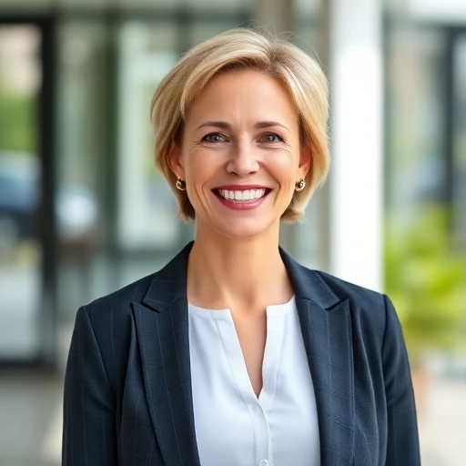 Portrait von Anna Meier