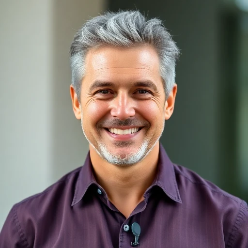 Portrait von Peter Müller