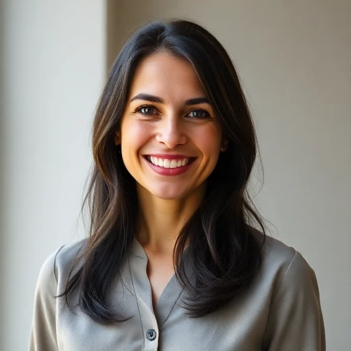 Portrait von Sarah Weber