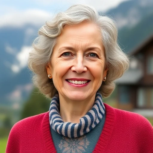 Kundenportrait Anna Widmer