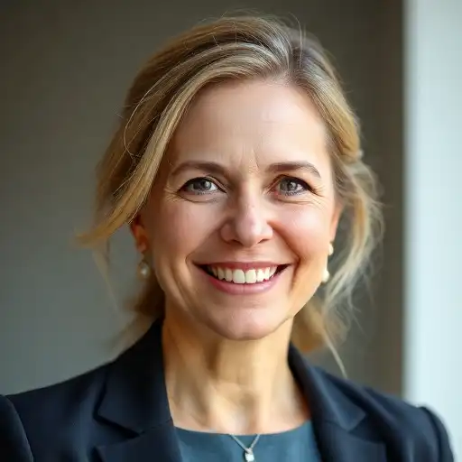 Portrait von Anna Meier