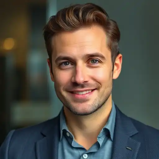 Portrait von Thomas Keller