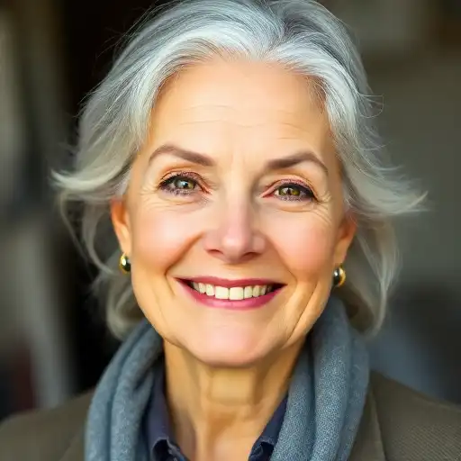 Portrait von Elisabeth Huber