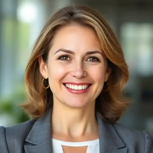 Portrait von Anna Meier