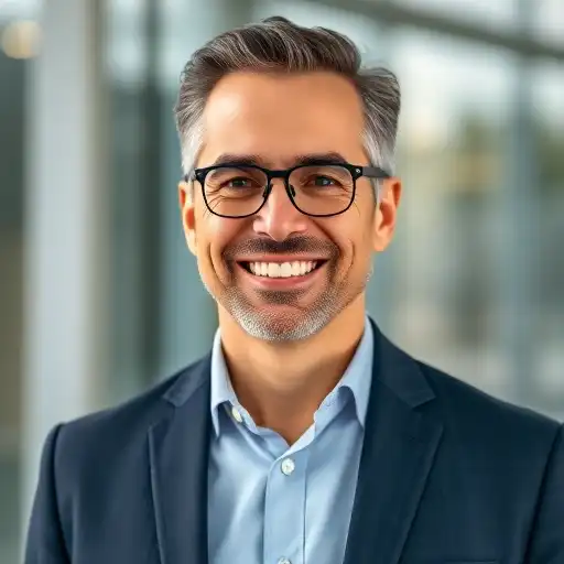 Portrait von Thomas Huber