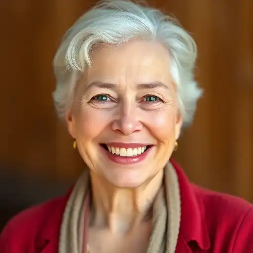 Portrait von Elisabeth Schneider