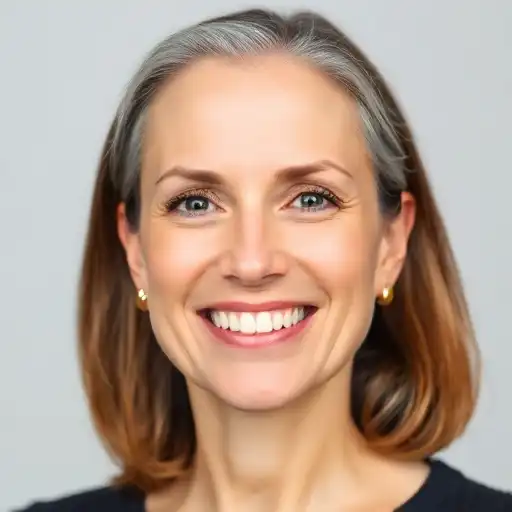 Portrait von Anna Meier