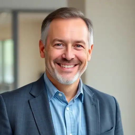 Portrait von Thomas Keller