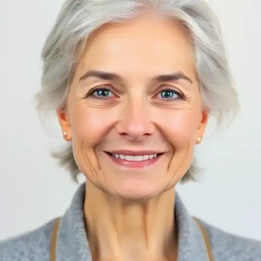 Portrait von Elisabeth Huber