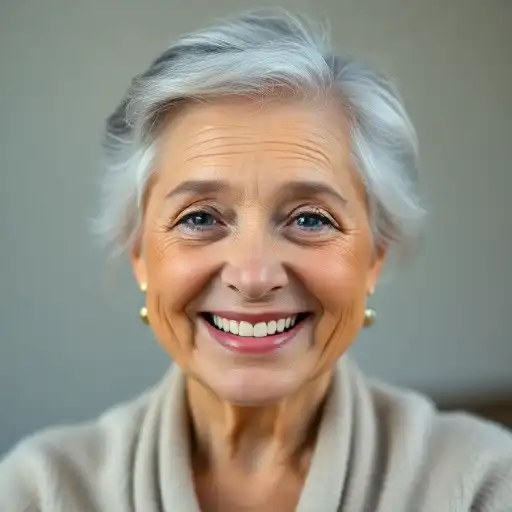 Porträt von Elisabeth Huber