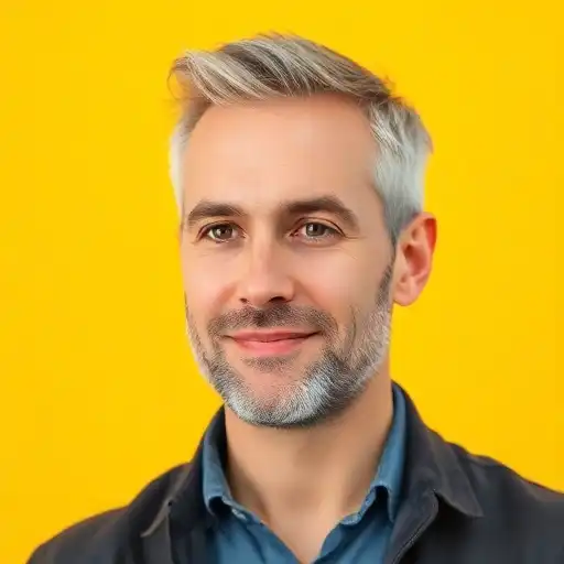 Portrait von Thomas Schneider, Architekt