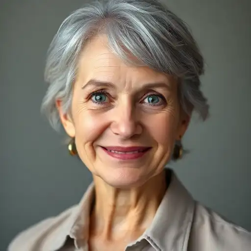 Kundenportrait von Elisabeth Gerber