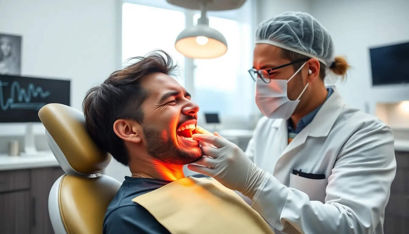 Akute Schmerzbehandlung Notfall Zahnarzt Bern