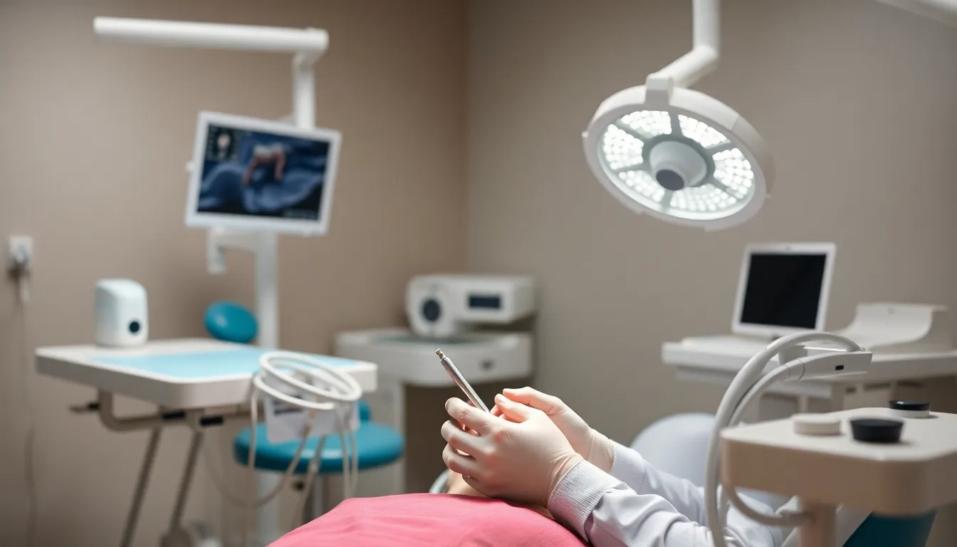 Moderne Notfall-Zahnmedizin in Bern