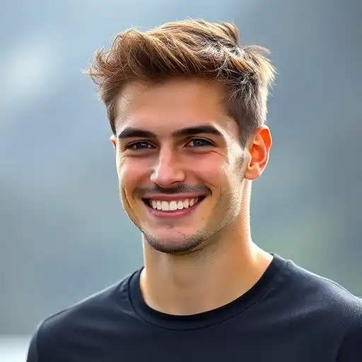 Kundenportrait von Lukas Steiner