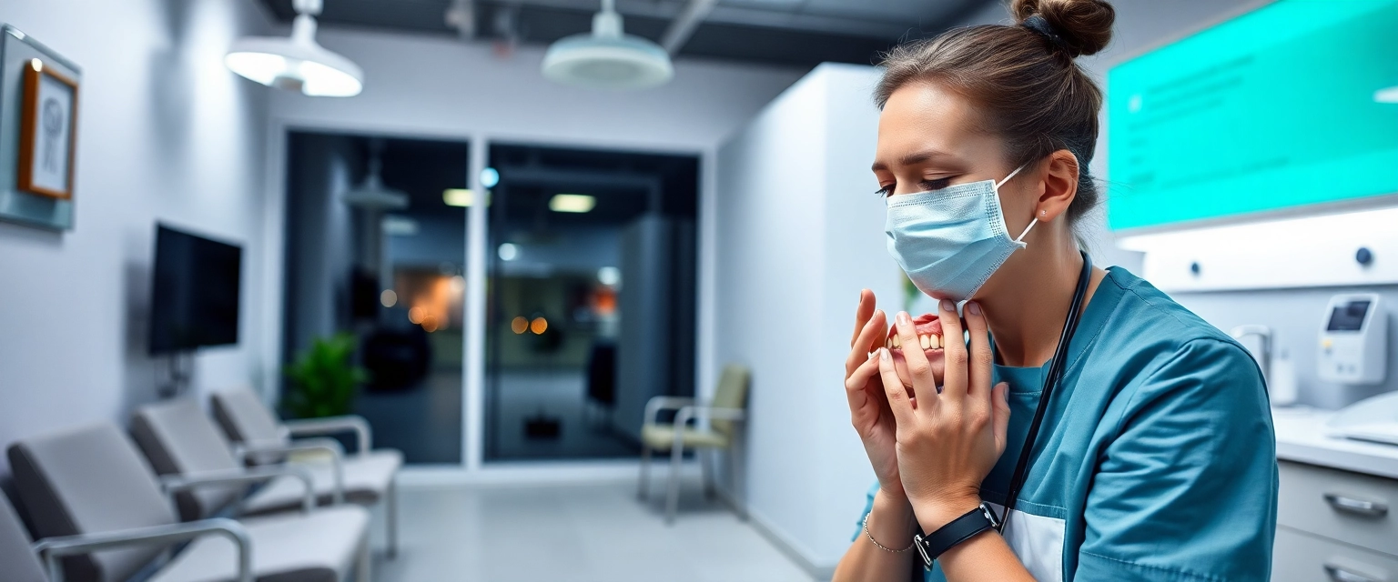 Notfall Zahnarzt Praxis in Hägendorf